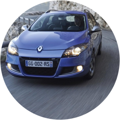 Ремонт Бронирование Кузова И Стекла Renault Megane