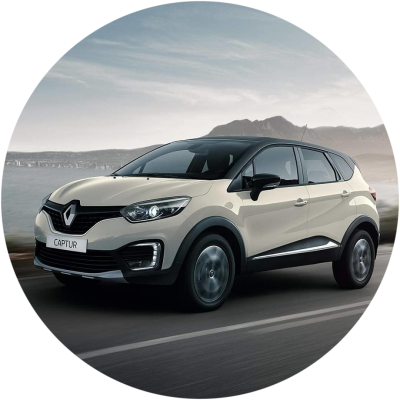 Отзывы Бронирование кузова и стекла Renault Kaptur