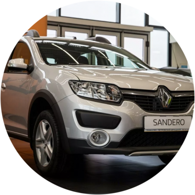 Ремонт Керамическое Покрытие Renault Sandero