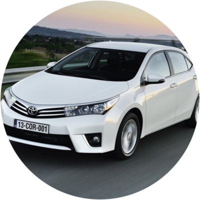 Ремонт Предпродажная Подготовка Toyota Corolla