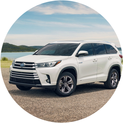 Ремонт Предпродажная Подготовка Toyota Highlander