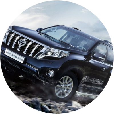 Ремонт Предпродажная Подготовка Toyota Land Cruiser Prado