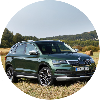 Ремонт Полировка Skoda Karoq