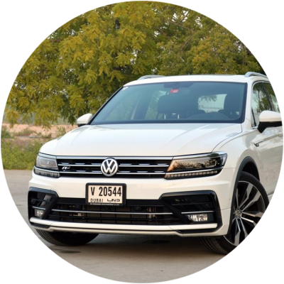 Ремонт Детейлинг Volkswagen Tiguan
