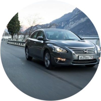 Ремонт Химчистка Nissan Teana