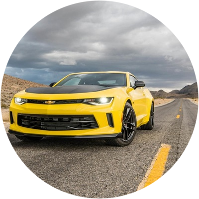 Ремонт Предпродажная Подготовка Chevrolet Camaro