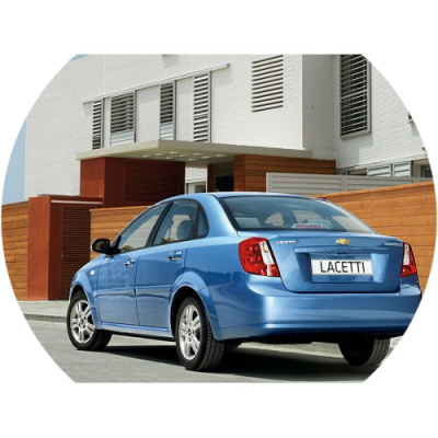 Ремонт Полировка Chevrolet Lacetti