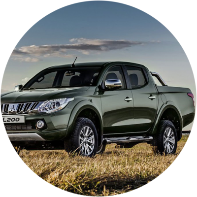 Ремонт Оклейка Пленкой Mitsubishi L200