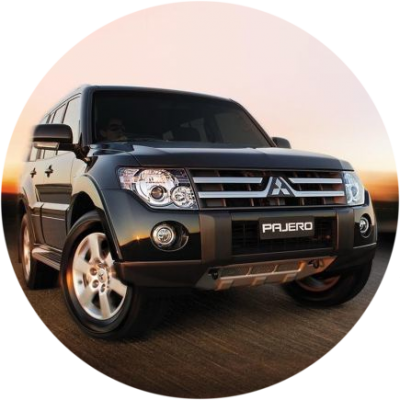 Отзывы Детейлинг Mitsubishi Pajero