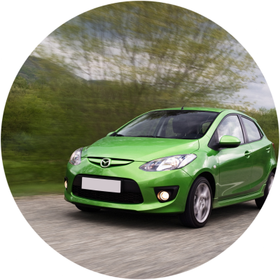 Ремонт Оклейка Пленкой Mazda 2
