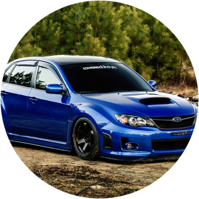 Ремонт Полировка Subaru WRX
