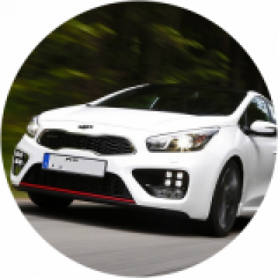 Отзывы Тонировка стекол Kia Ceed