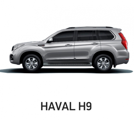 Ремонт Шумоизоляция Автомобиля Haval H9