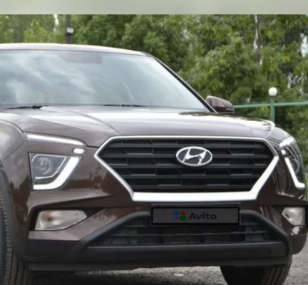 Ремонт Детейлинг Hyundai Creta 2021, 2022