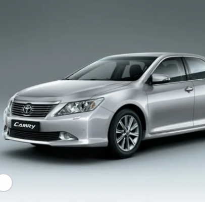 Отзывы Детейлинг Toyota Camry 2012-2014