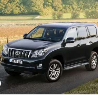 Ремонт Детейлинг Toyota Land Cruiser Prado 2010-2013