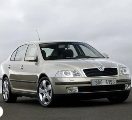 Отзывы Детейлинг Skoda Octavia 2004-2009