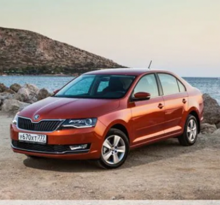 Ремонт Тонировка Стекол Skoda Rapid 2018-2020