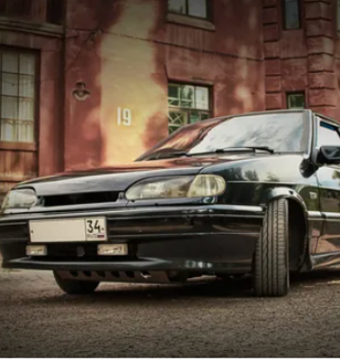 Ремонт Lada (ВАЗ) 2114 (2001-2014 Год)