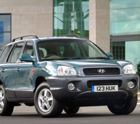 Ремонт Бронирование Кузова И Стекла Hyundai Santa Fe 2000-2004