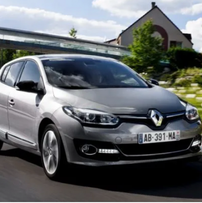Ремонт Бронирование Кузова И Стекла Renault Megane 2015-2016