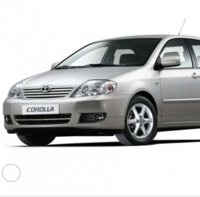 Ремонт Бронирование Кузова И Стекла Toyota Corolla 2003-2007