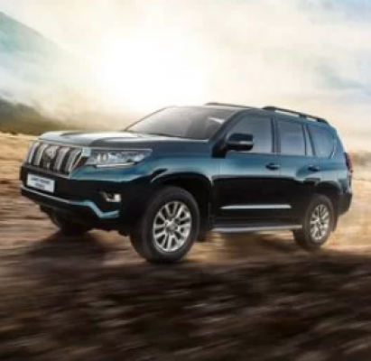 Отзывы Бронирование кузова и стекла Toyota Land Cruiser Prado 2018-2021