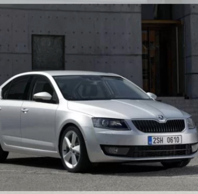 Ремонт Бронирование Кузова И Стекла Skoda Octavia 2014-2017