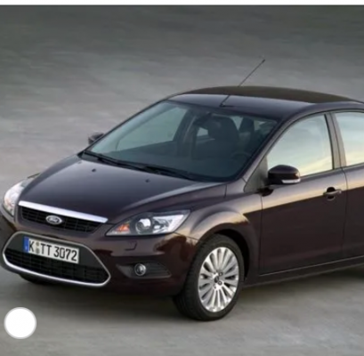 Ремонт Оклейка Пленкой Ford Focus 2008-2011