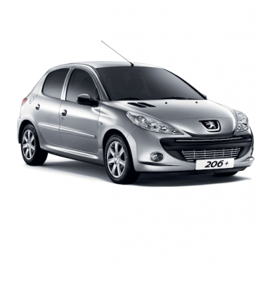 Ремонт Полировка Peugeot 206