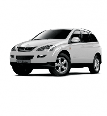 Ремонт Полировка SsangYong Kyron