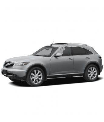 Химчистка Infiniti FX35 Химчистка Infiniti FX35 
