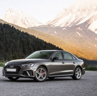 Ремонт Предпродажная Подготовка Audi A4