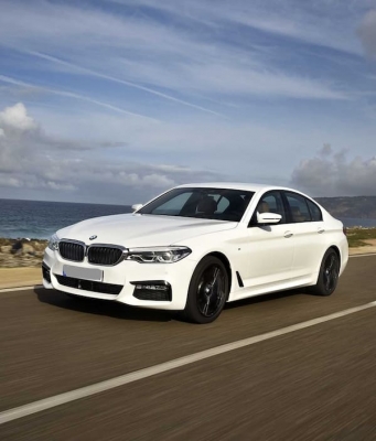 Полировка фар BMW 5 Полировка фар BMW 5 