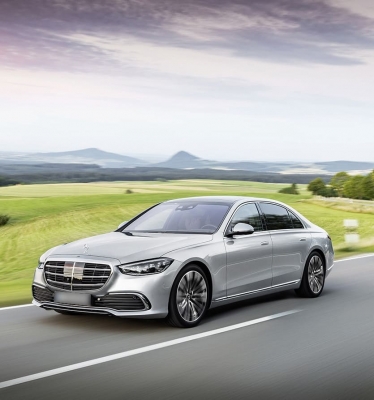 Отзывы Полировка фар Mercedes S-класс