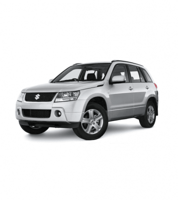 Ремонт Полировка Фар Suzuki Grand Vitara