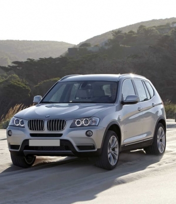 Бронирование автомобиля BMW X3 Бронирование автомобиля BMW X3 