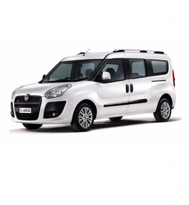 Ремонт Оклейка Пленкой FIAT Doblo
