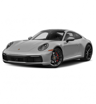 Ремонт Керамическое Покрытие Porsche 911 Carrera